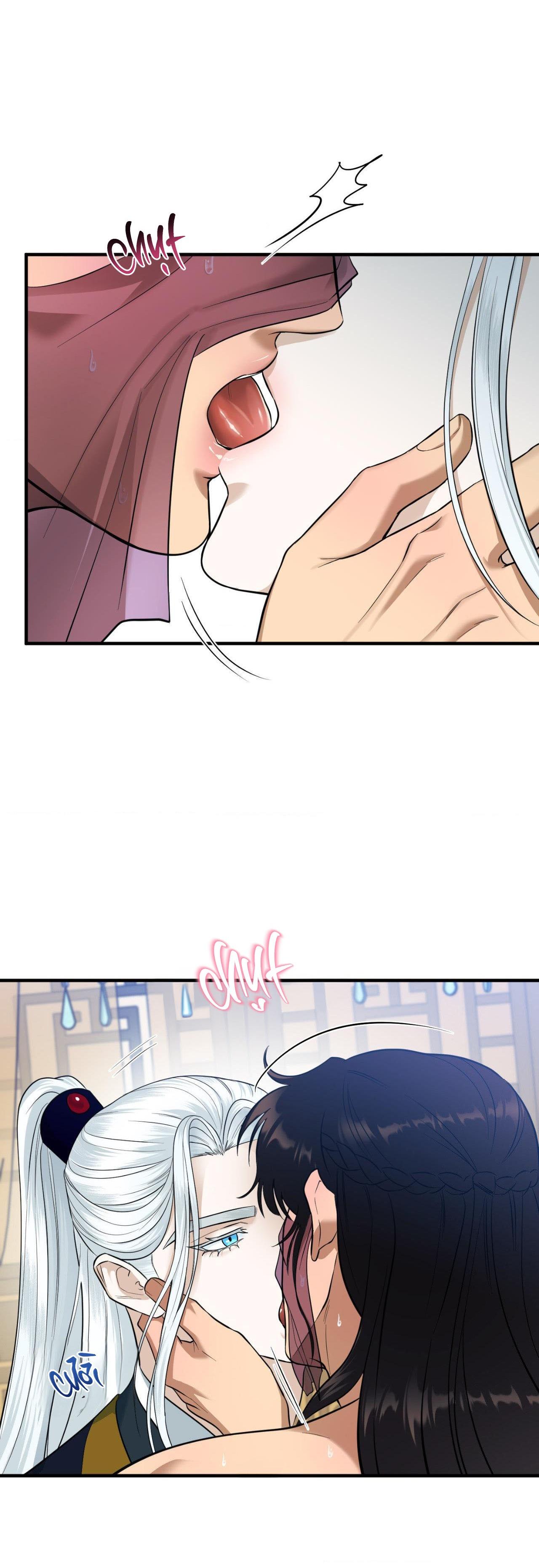 VỢ BÉ CỦA GIÁO CHỦ MA GIÁO - Chap 16