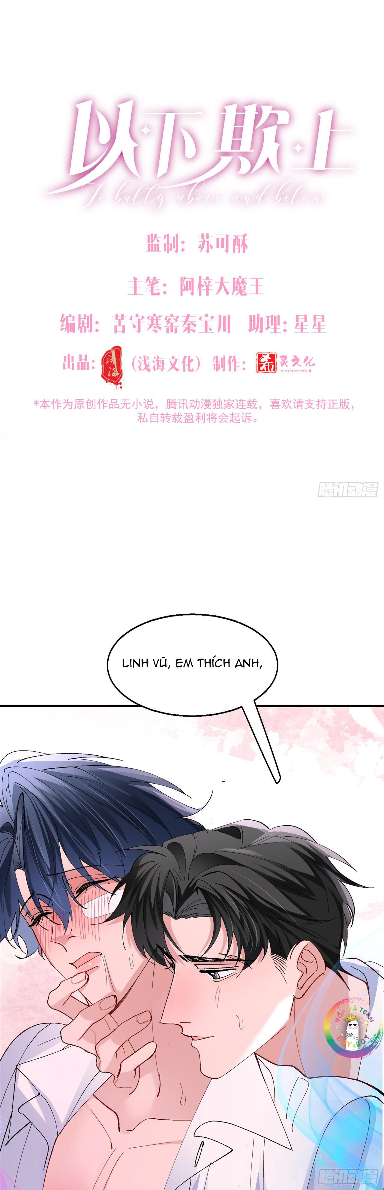 Dĩ Hạ Khi Thượng - Chap 47