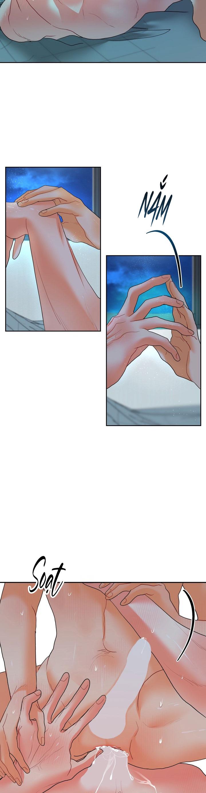 (ABO) OMEGA CỦA ANH TRAI - Chap 12