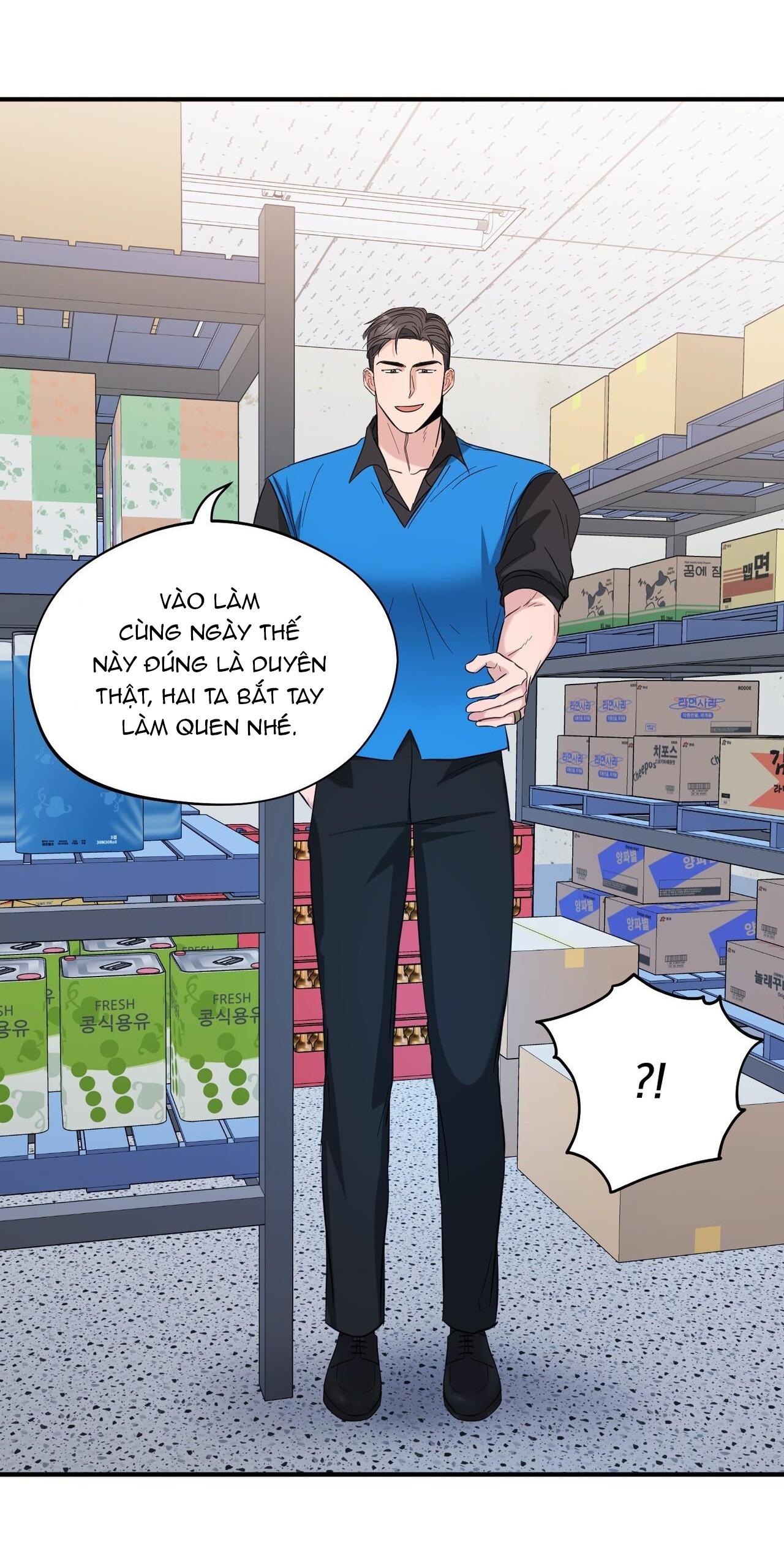 GIANG HỒ LẠ MẶT - Chap 12