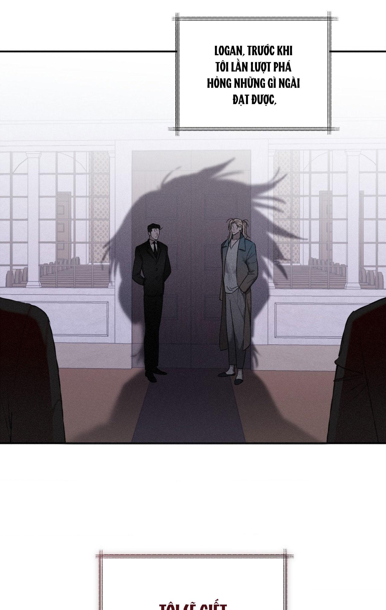 LỜI NÓI DỐI ĐẪM MÁU - Chap 47