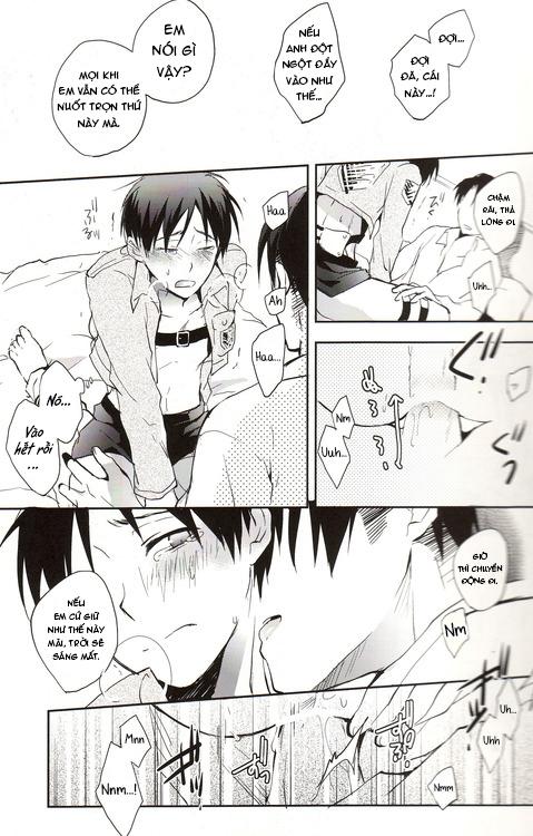 Tuyển Tập Attack On Titan - Chap 18