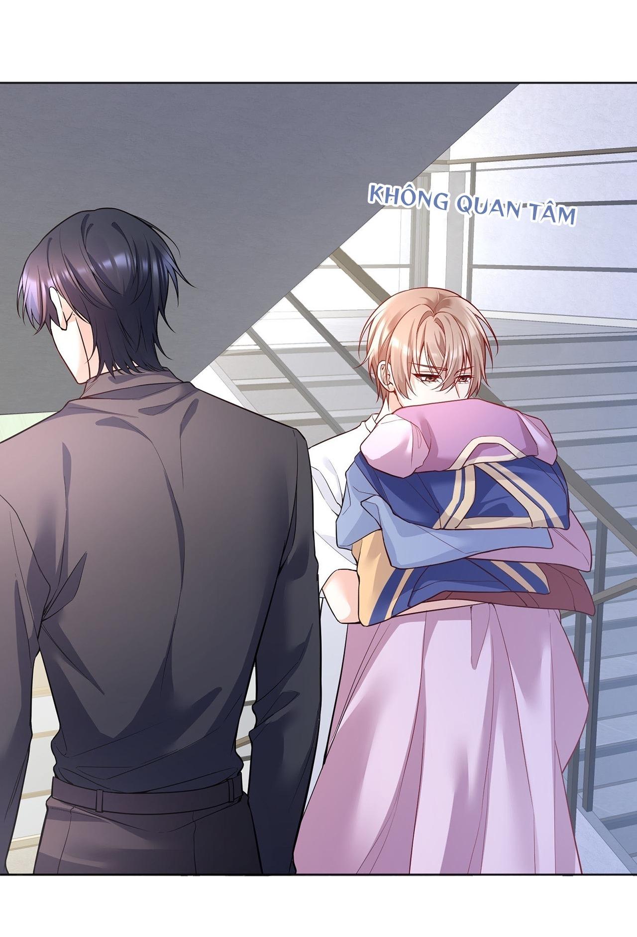 Điệu Waltz Đầu Hạ - Chap 17