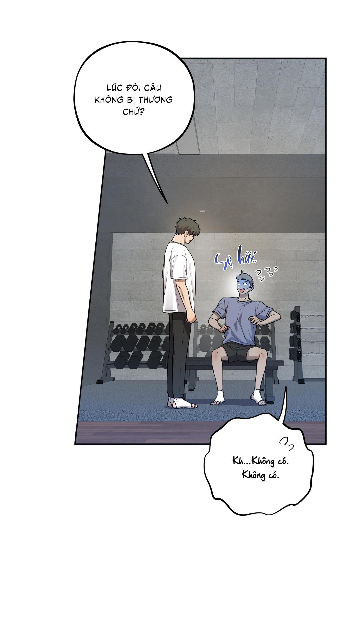 (CBunu) Chuyện Rằng Tôi Yêu Cậu - Chap 18