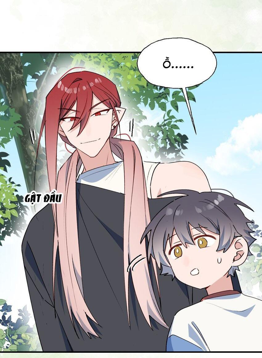 Ma vương đại nhân luôn trêu chọc tôi - Chap 73