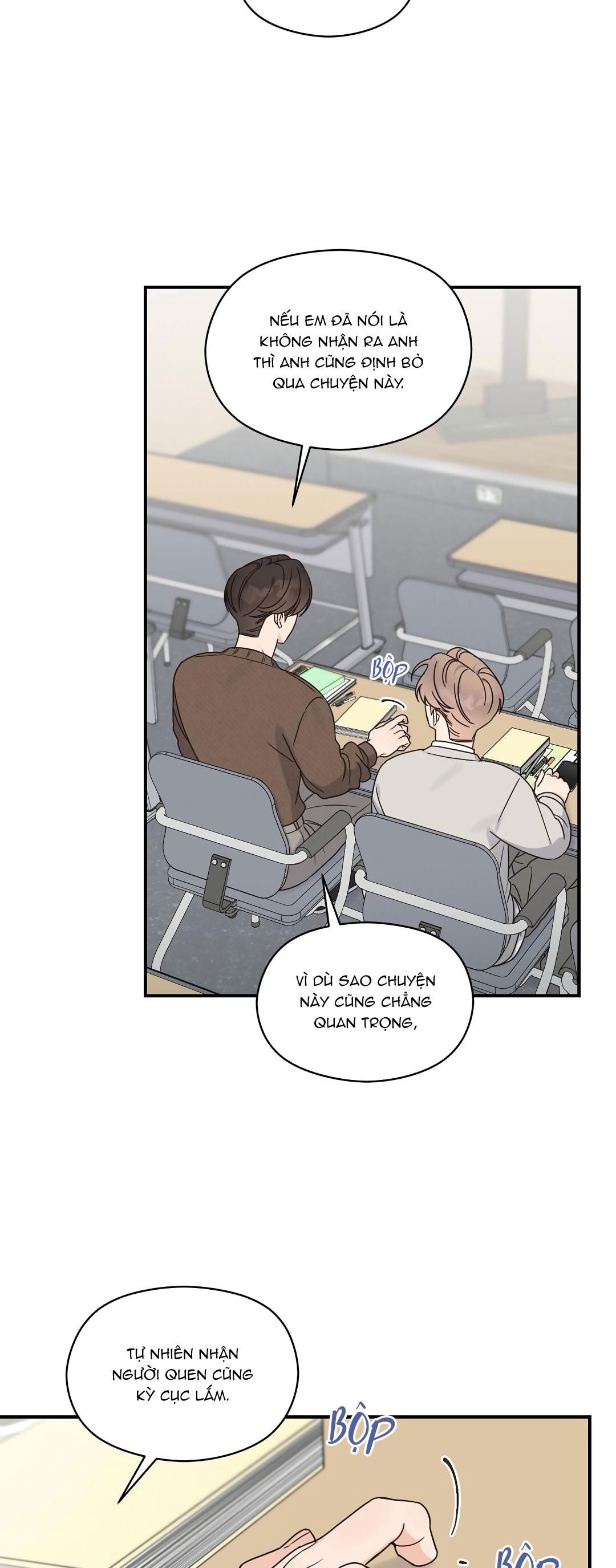 RANH GIỚI HƯƠNG - Chap 4