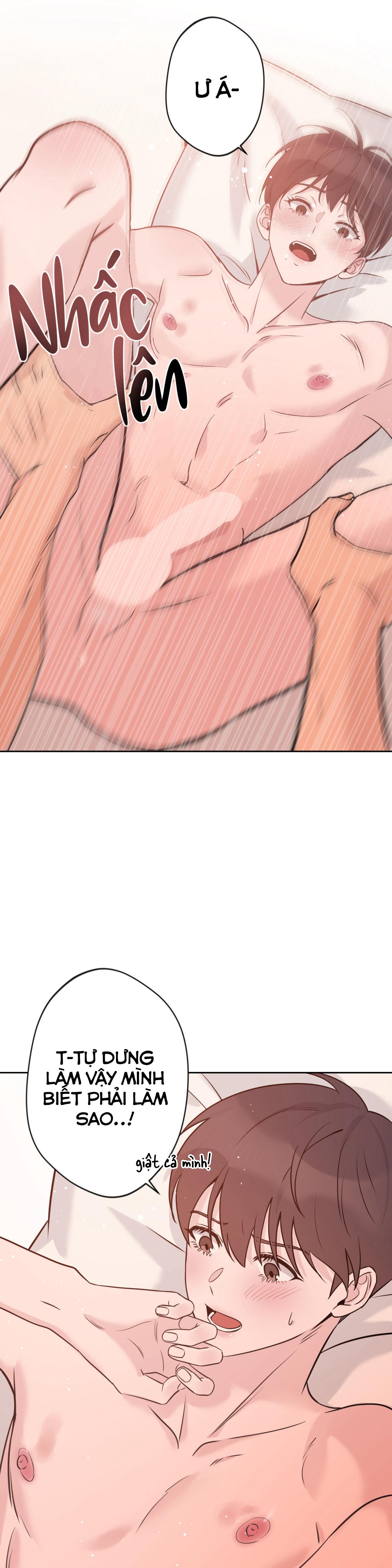 NỤ HÔN THIÊN THẦN - Chap 12