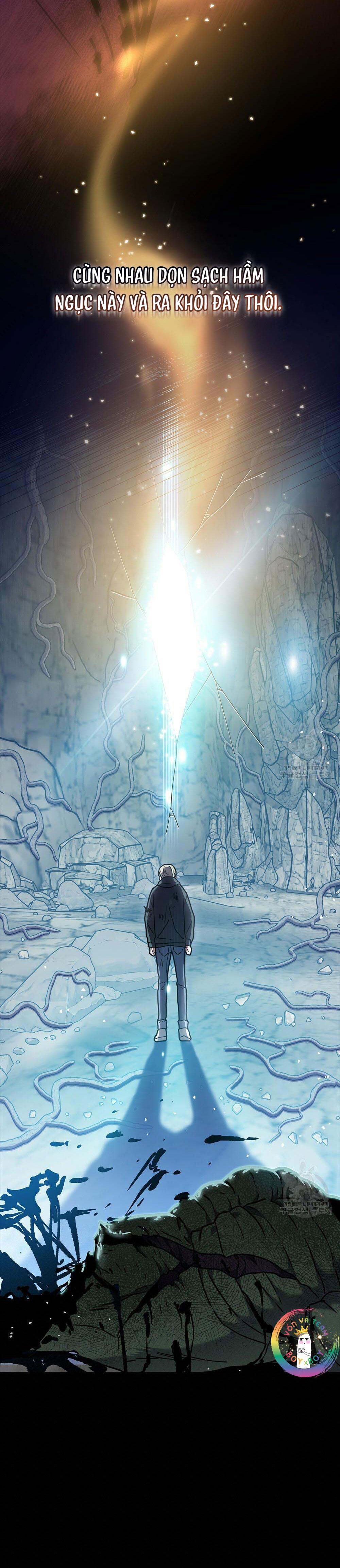 Vết Tích Của Ánh Dương - Chap 21