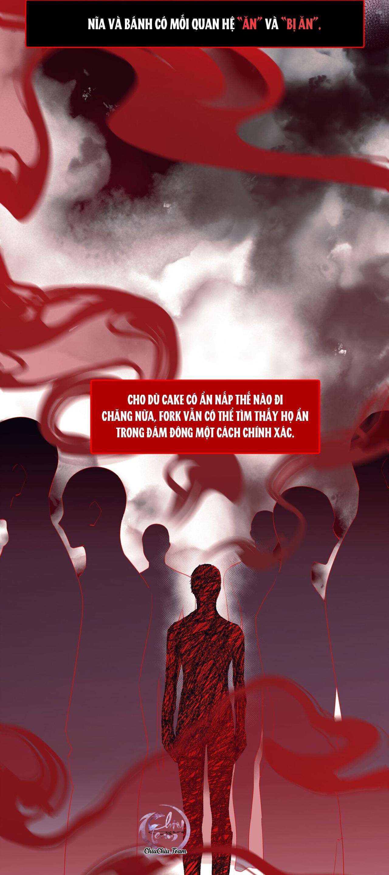 Quan Hệ Đói Khát - Chap 0