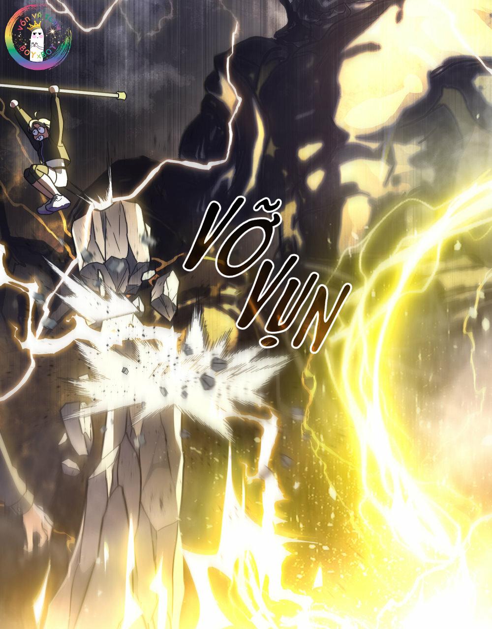 Vết Tích Của Ánh Dương - Chap 33