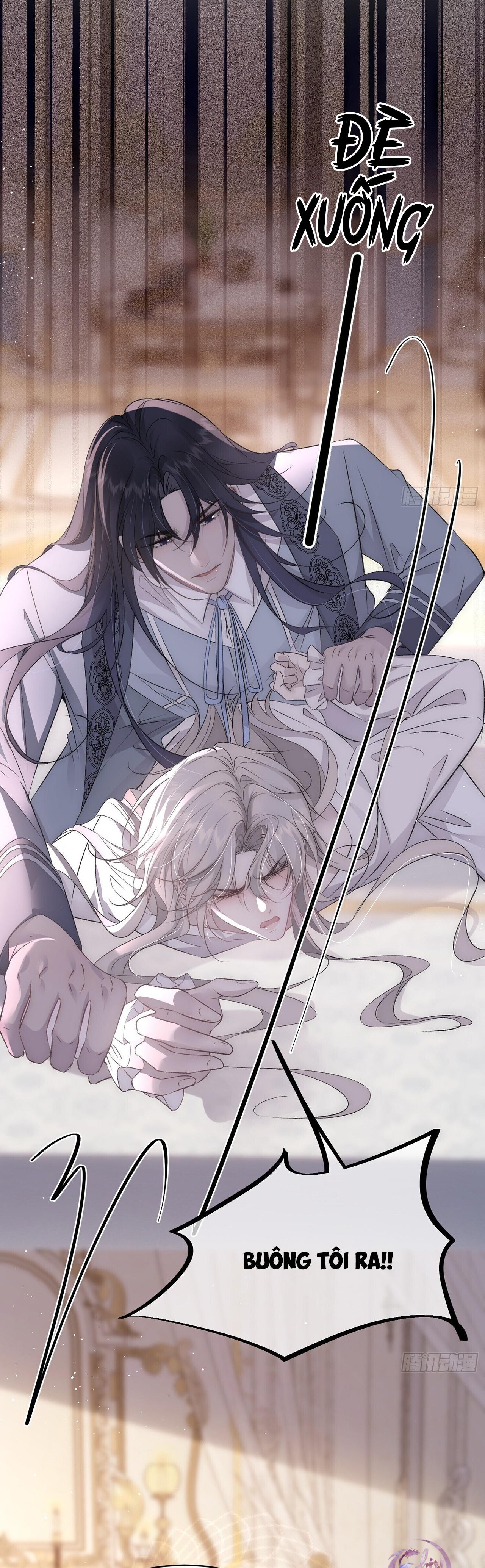 Tù Long Tuyết - Chap 4