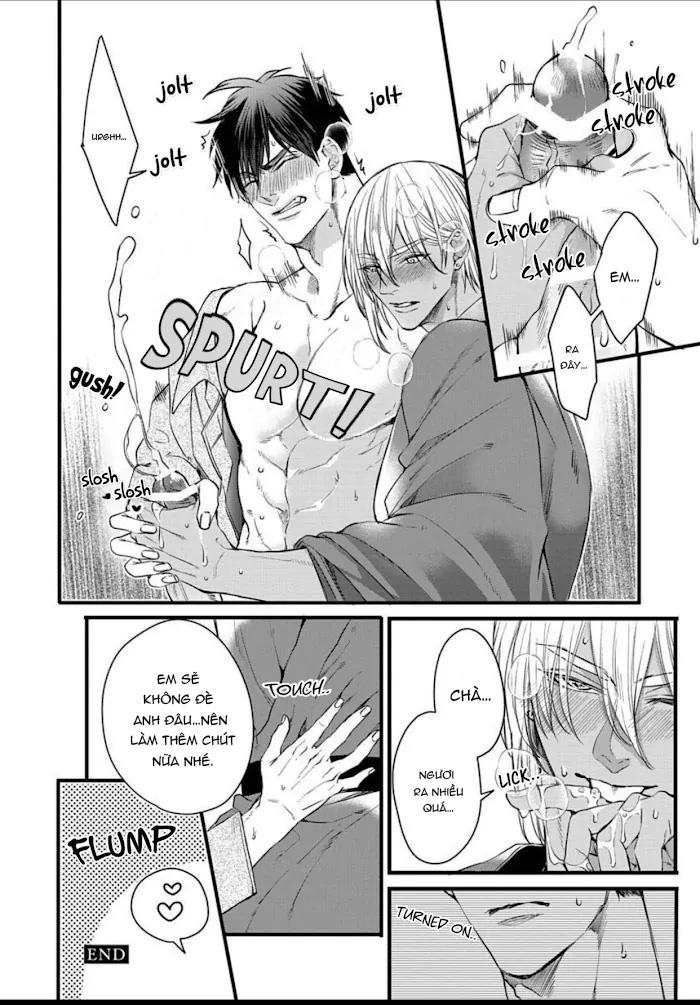 Vua Alpha Sa Ngã - Chap 7