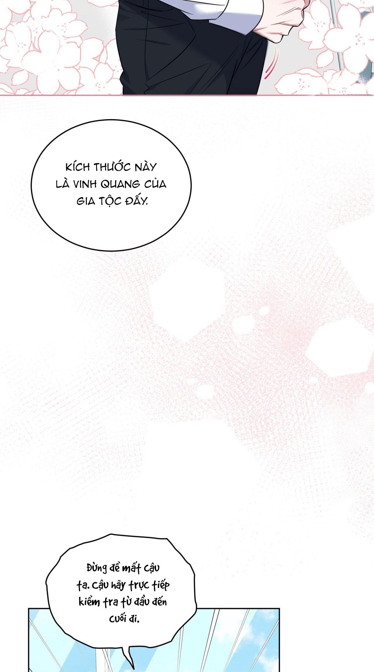 NƯỚC UỐNG TÌNH YÊU CỦA CÁO PLIN - Chap 4