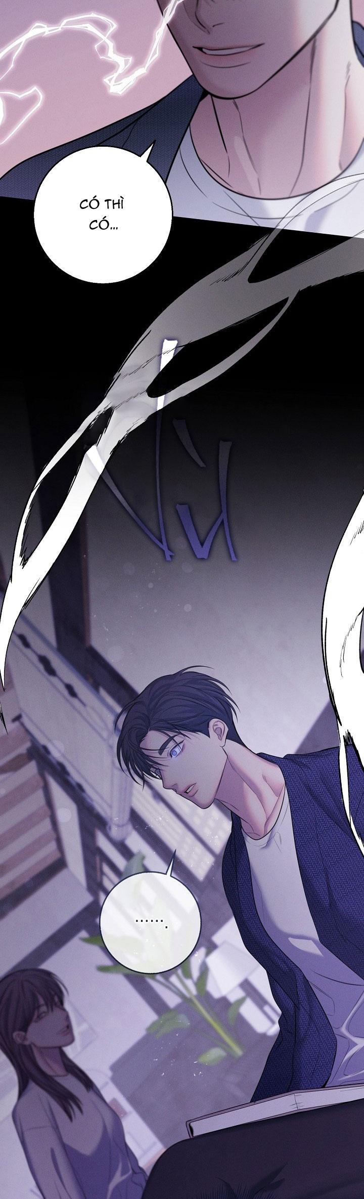 ĐÊM KHÔNG DẤU VẾT - Chap 34