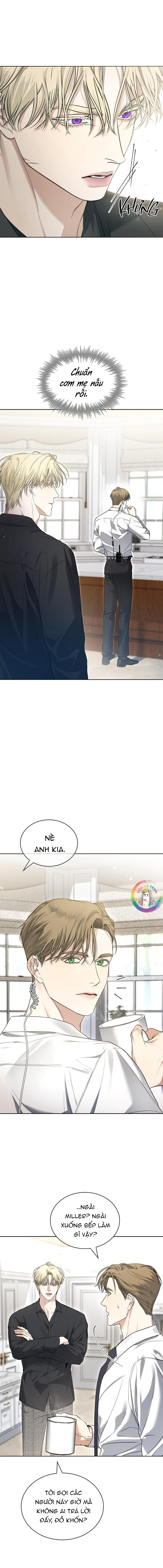 CÓ GIỎI THÌ HÔN TÔI ĐI - Chap 13