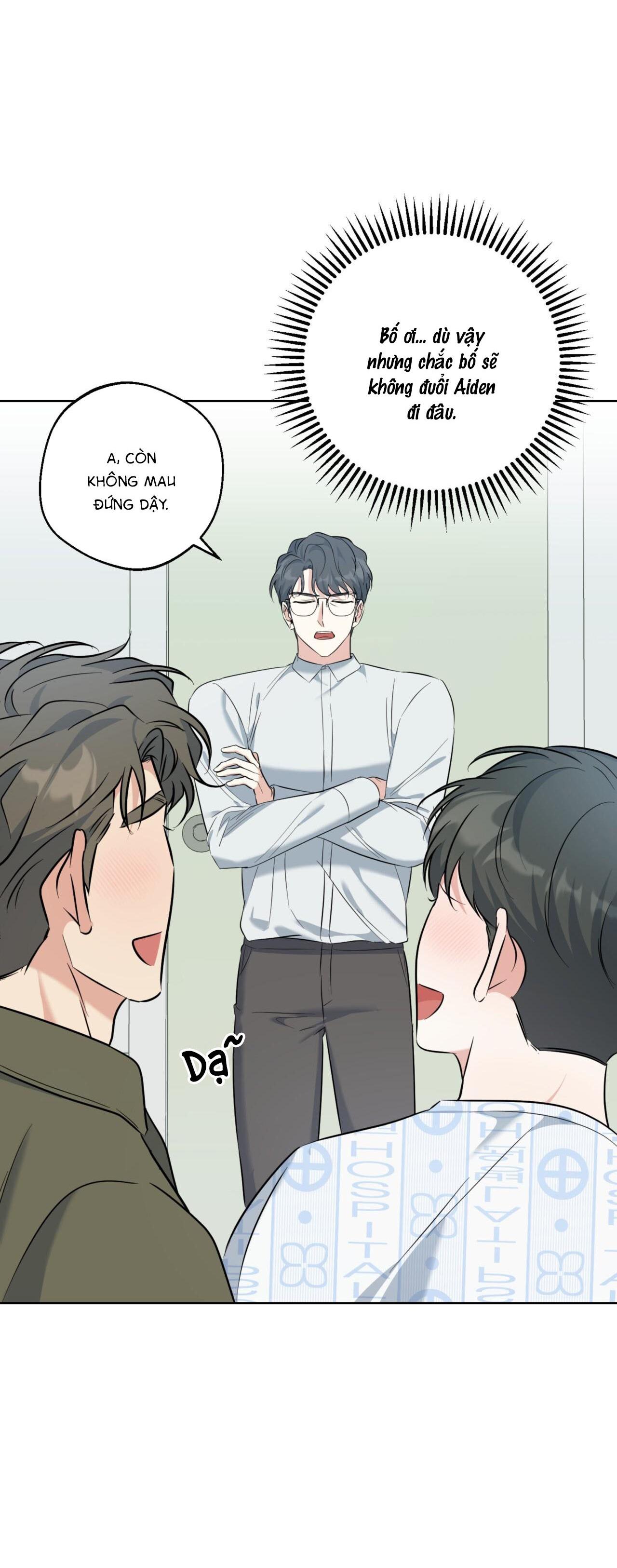 (CBunu) Khu Rừng Tĩnh Lặng - Chap 36