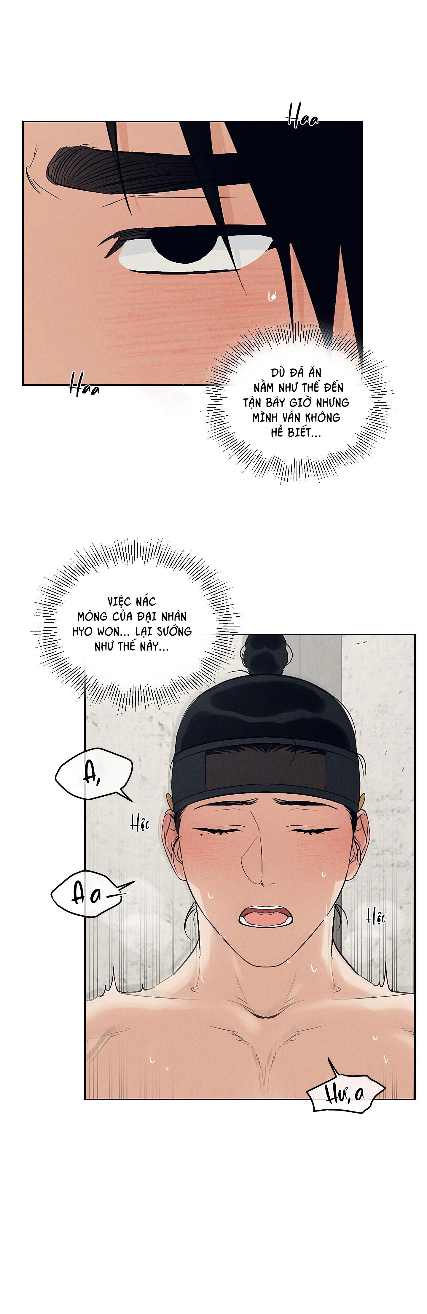 CỬA HÀNG ĐỒ CHƠI NGƯỜI LỚN JOSEON - Chap 35