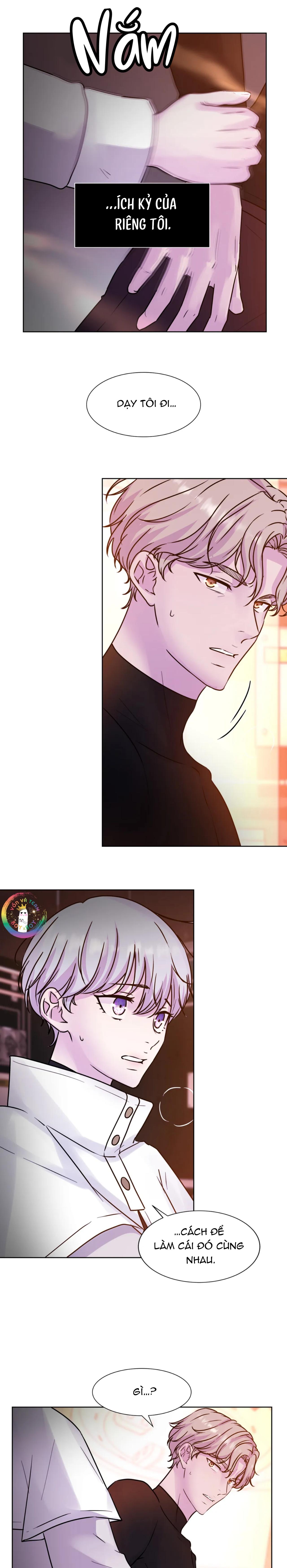 Guiding Light - Chap 6