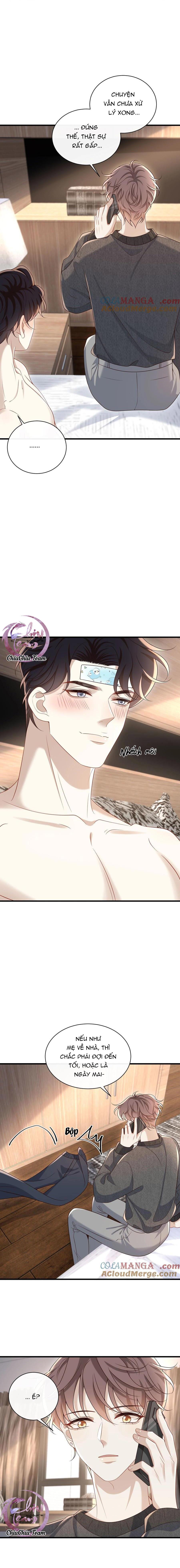 Người Đó Đến Từ Đêm Tối - Chap 61