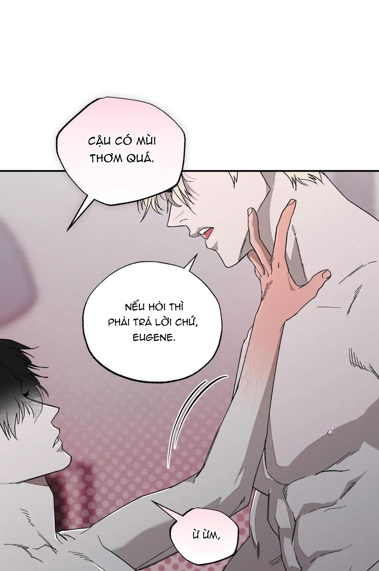 LỜI NÓI DỐI ĐẪM MÁU - Chap 31