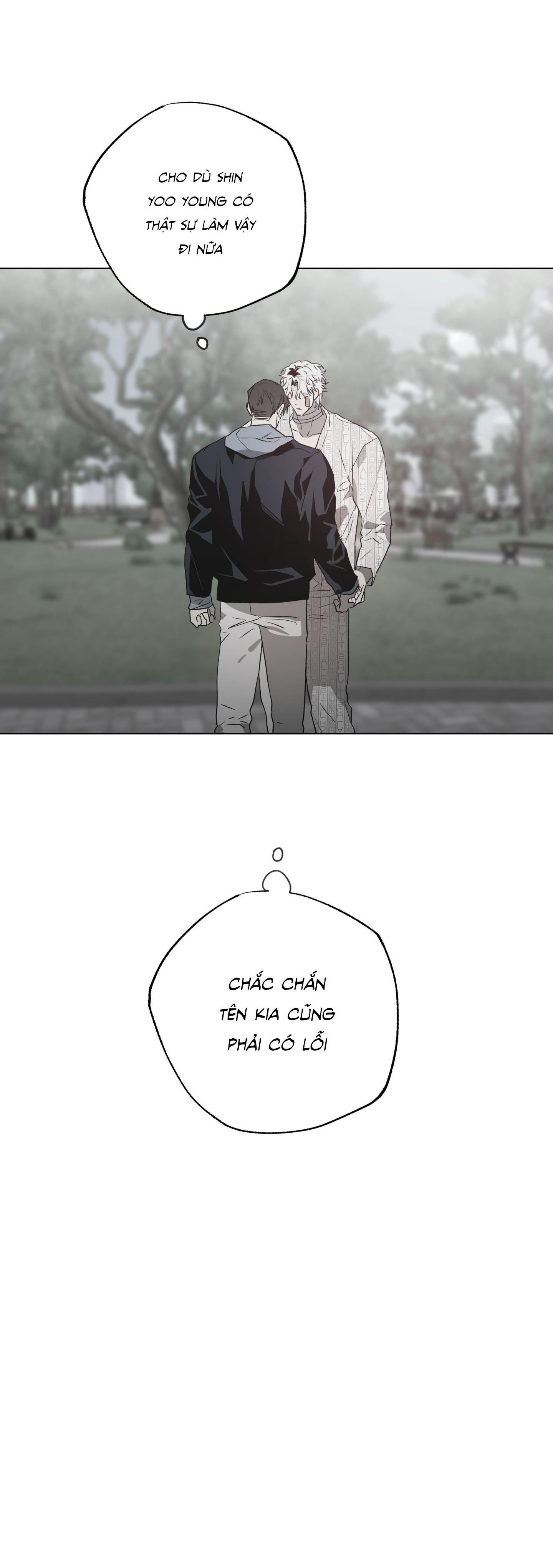 NGÔI NHÀ DỊ THƯỜNG - Chap 13