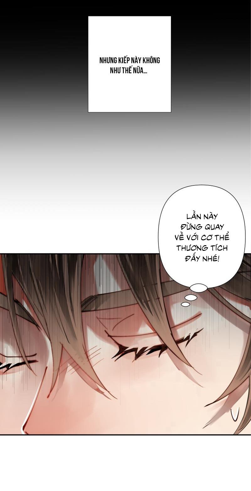 KHI LONG THẦN RƠI VÀO LƯỚI TÌNH - Chap 37