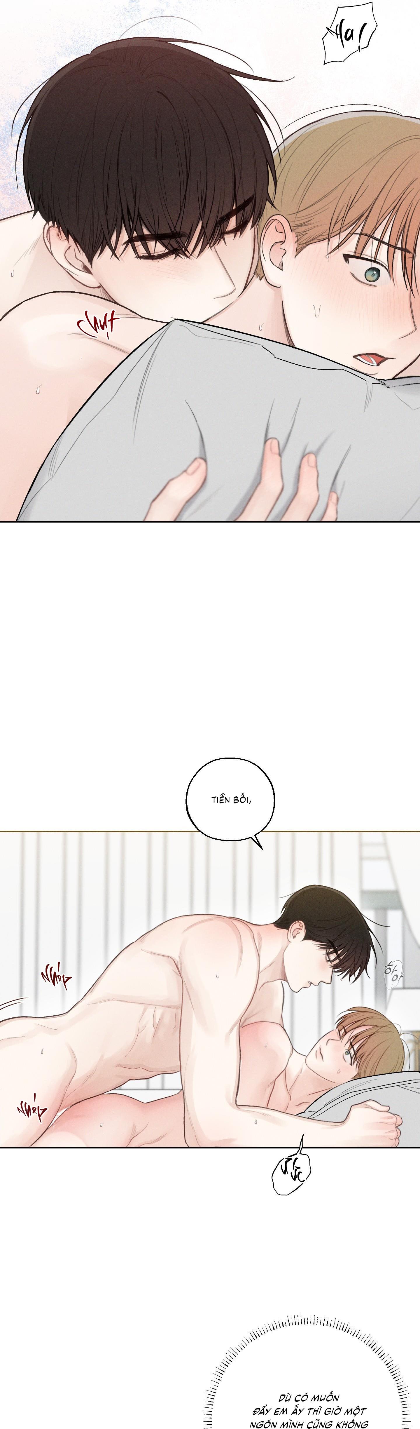 (CBunu) THÁNG 12 - Chap 39