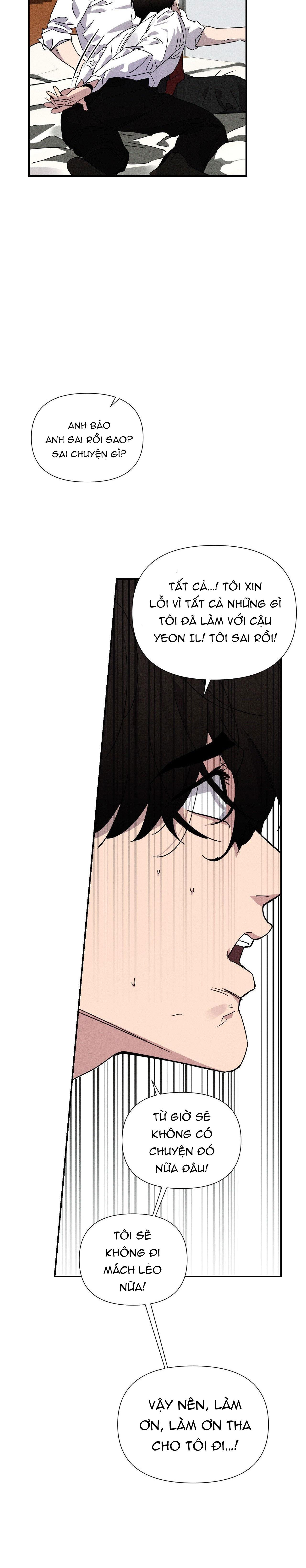 XIỀNG XÍCH HOÀN MỸ - Chap 2