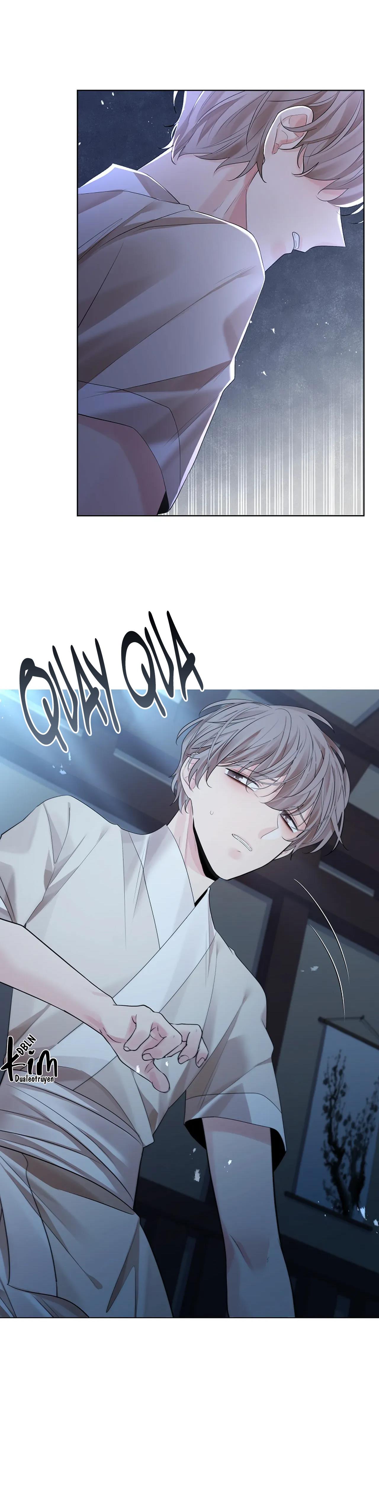 HOA GIẤY - Chap 78