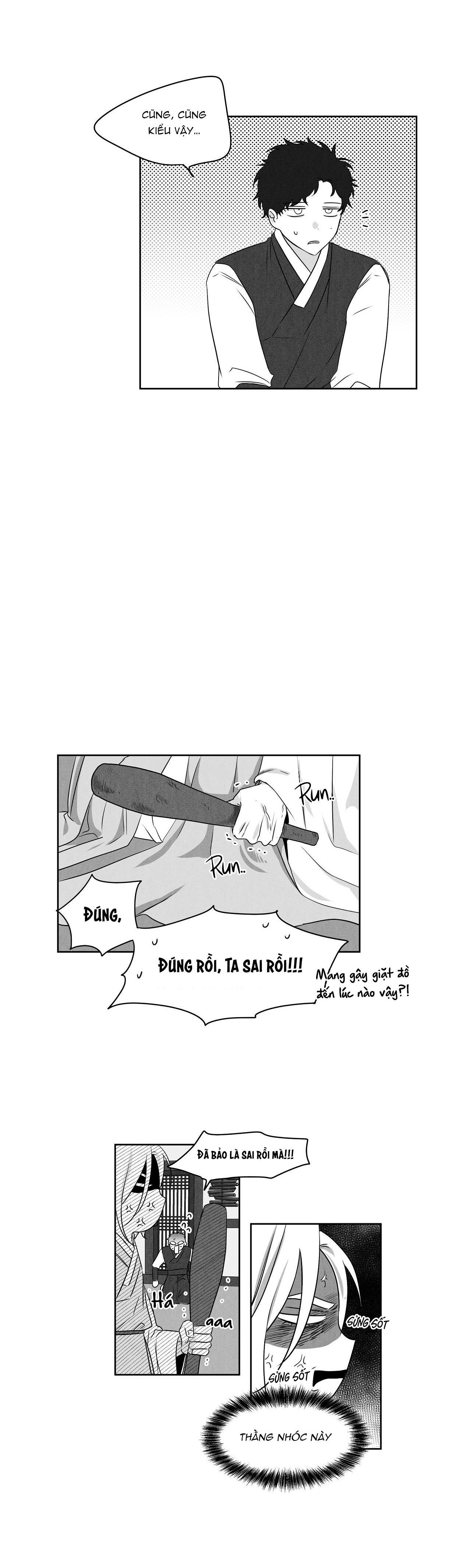 Love Servant: Jin - Chap 8