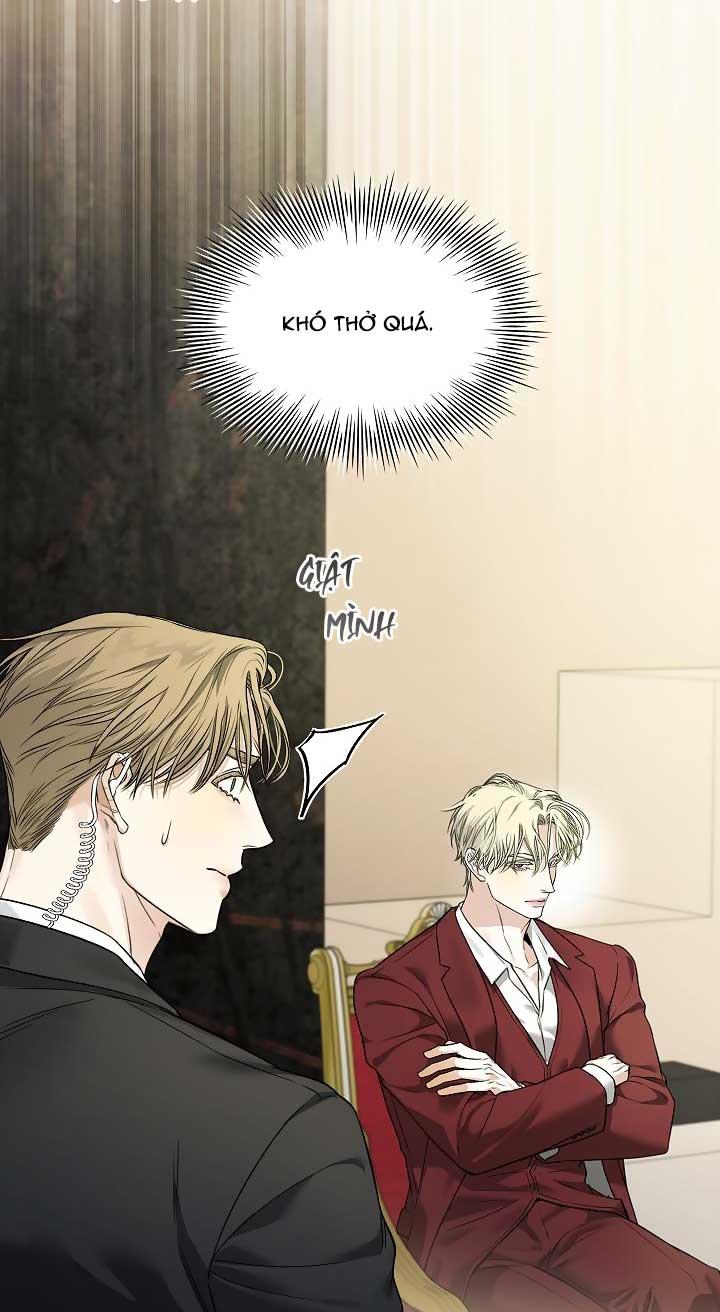 HÔN TÔI NẾU CÓ THỂ - Chap 7