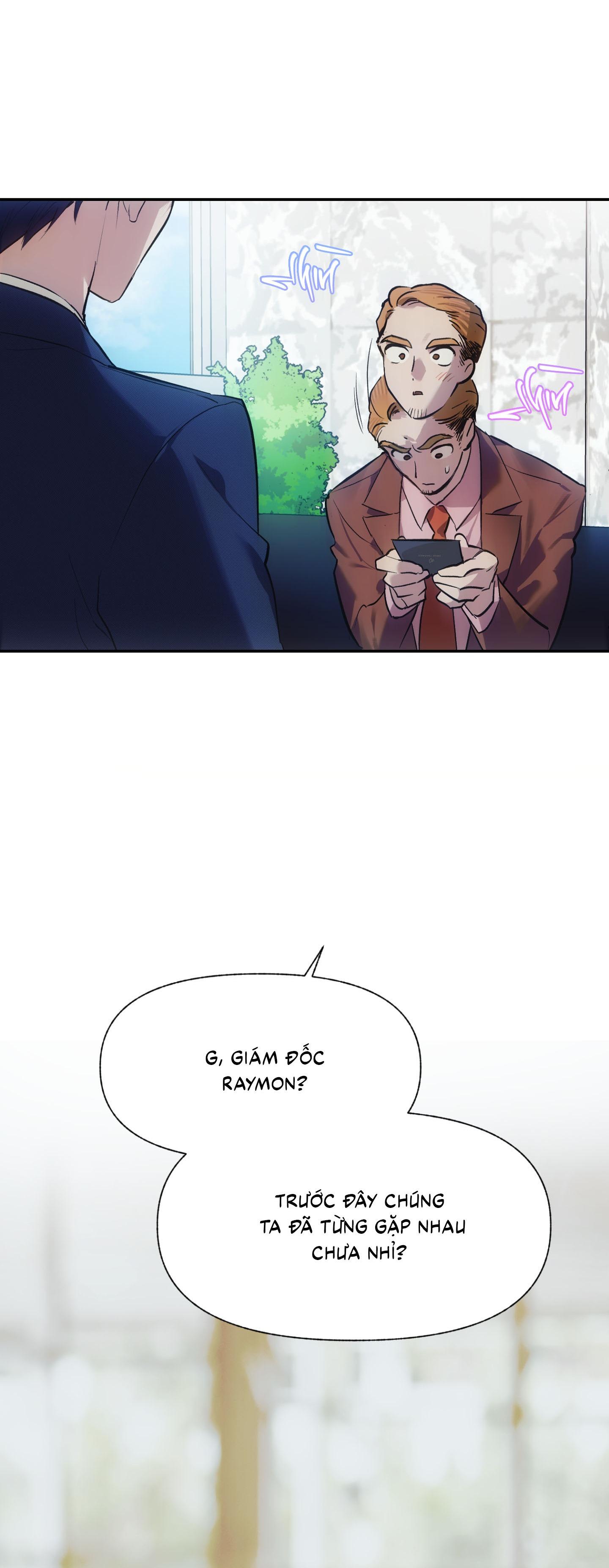 (CBunu) Control Time - Chap 1