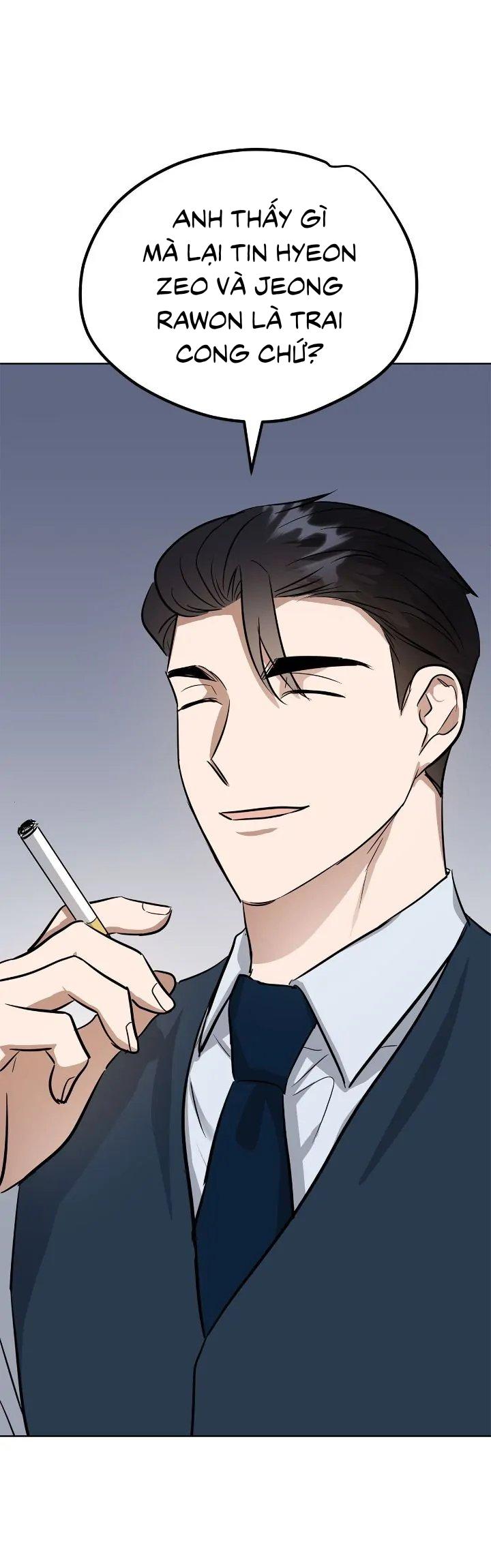 Niềm An Ủi Ngày Chủ Nhật - Chap 47