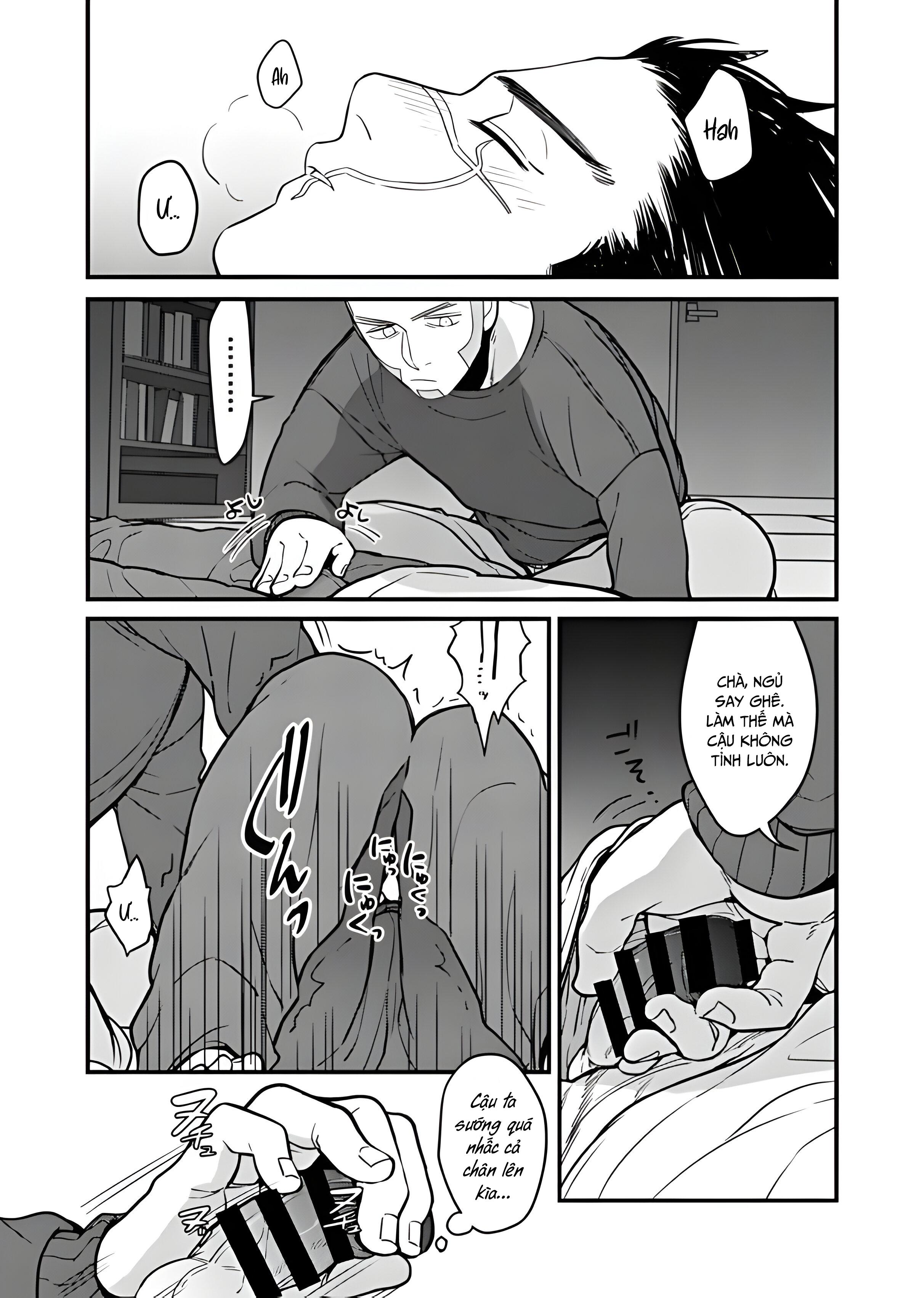 Tổng hợp boylove 18+ - Chap 315
