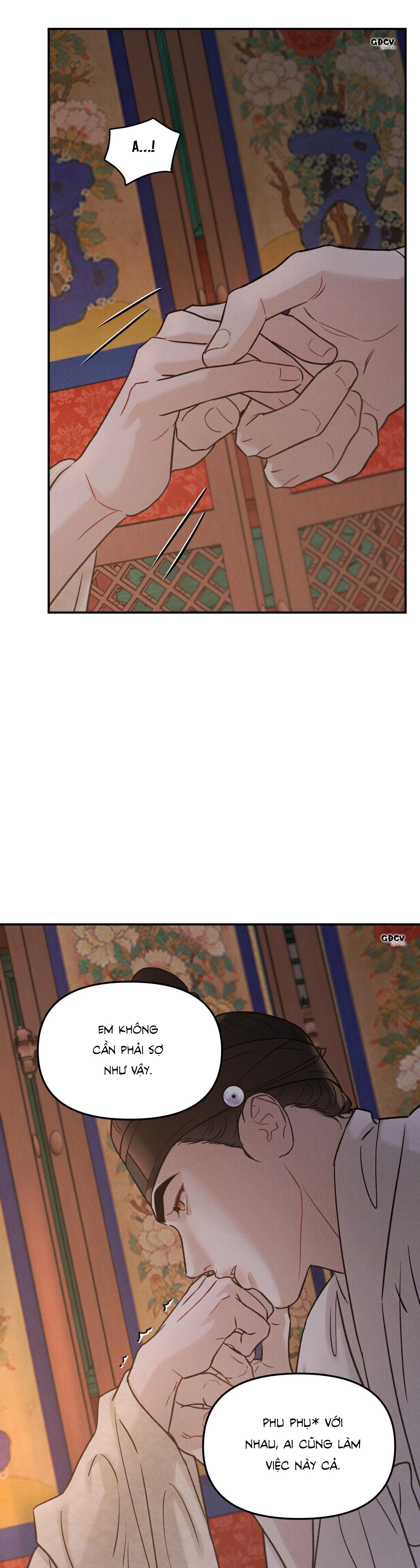 GALE OF THE GOD - Chap 4