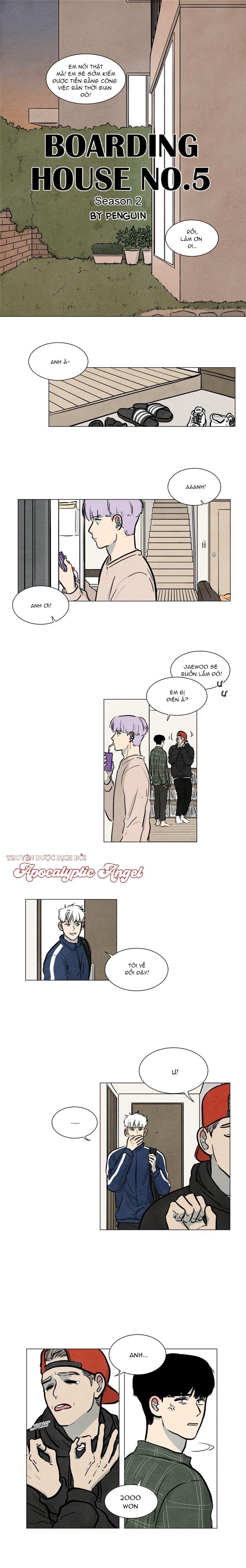 Nhà Trọ Số 5 - Chap 33