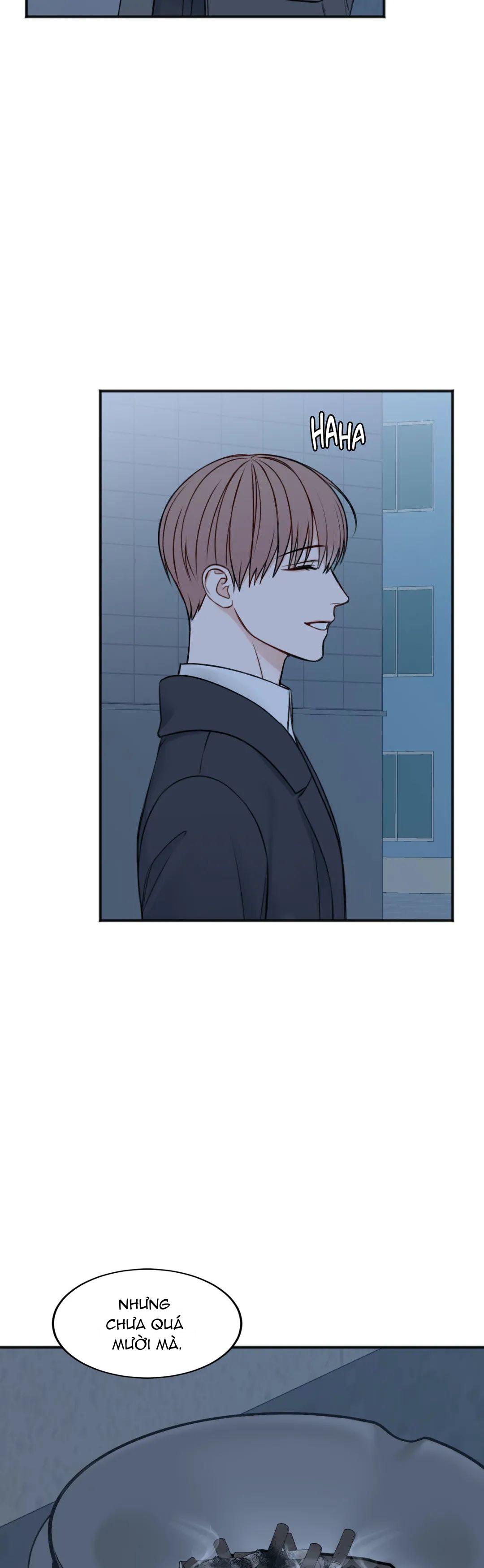 Trong Căn Phòng Riêng - Chap 40