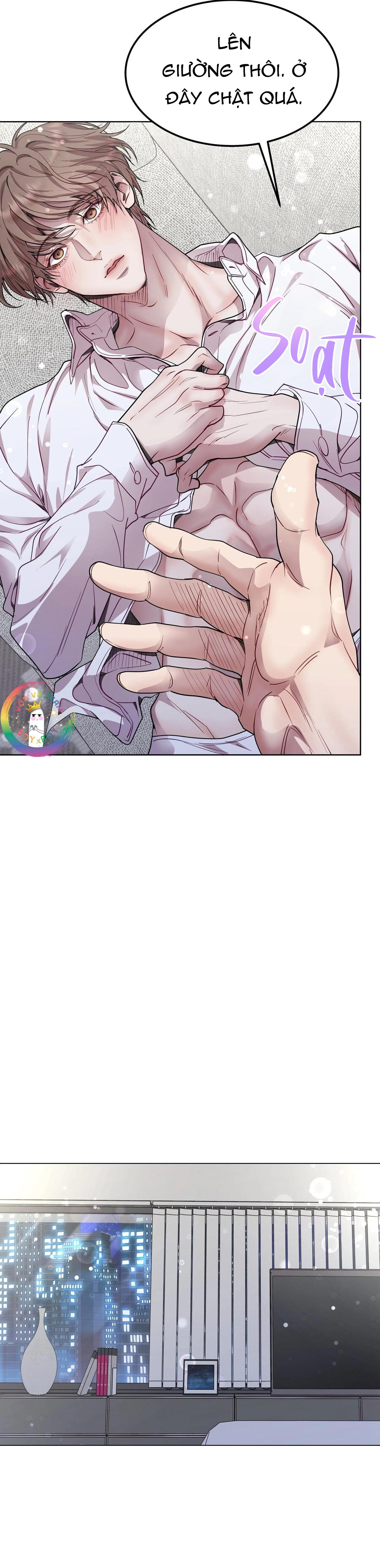 (END) Vị Kỷ - Chap 51