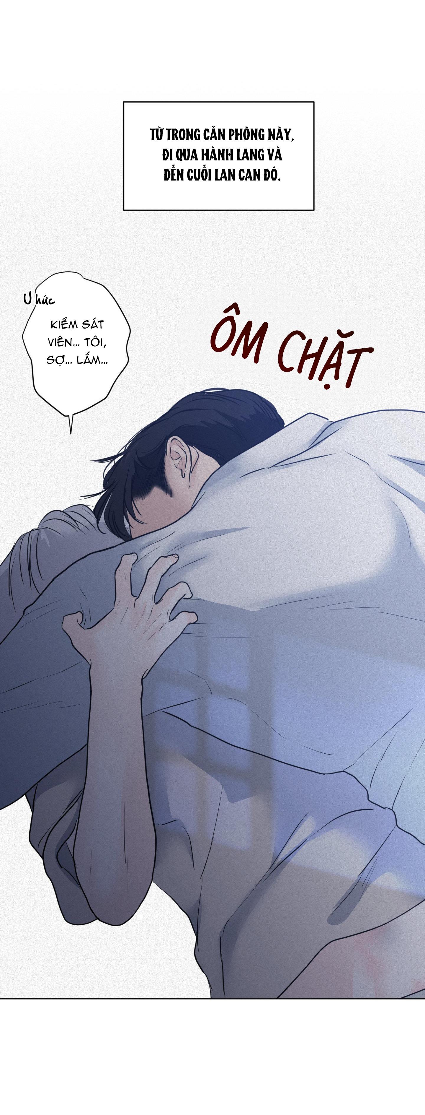 (ABO) LỜI CẦU NGUYỆN - Chap 37