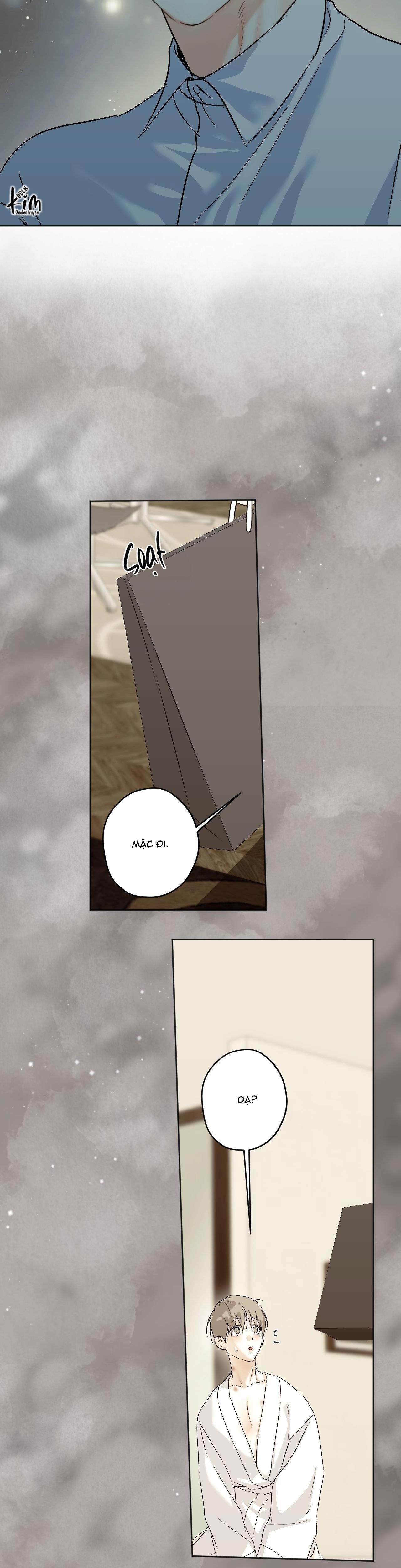 ÁI TÌNH VÀ DỤC VỌNG - Chap 28