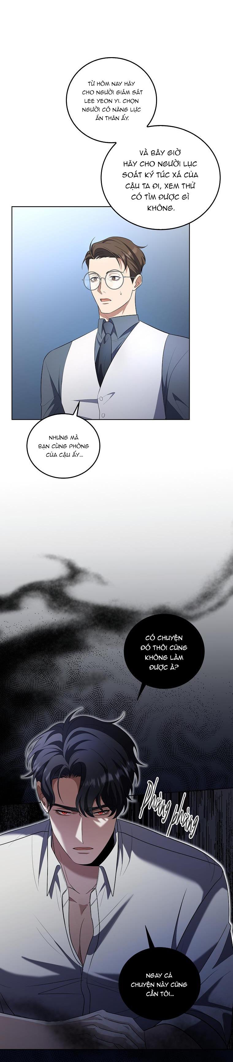 OPEN THE DOOR - Chap 22