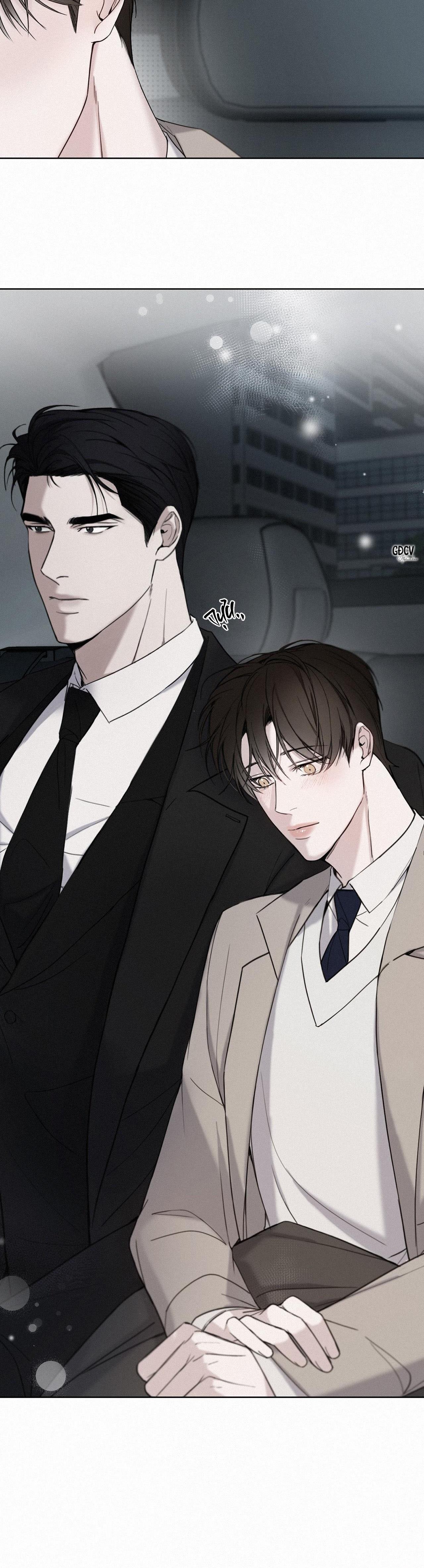 HOÀNG HÔN BÊN LÀN NƯỚC - Chap 1