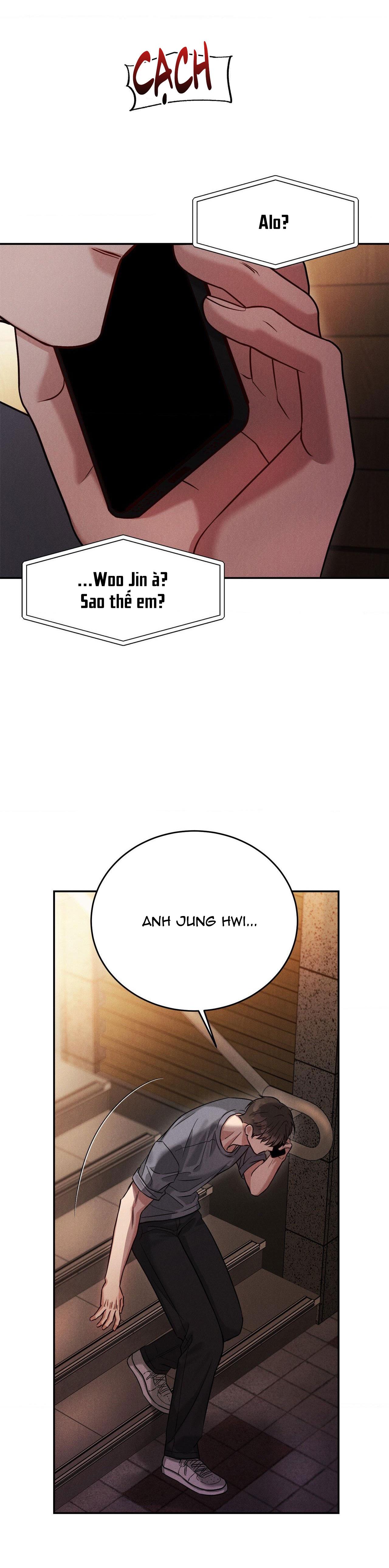 Giả Dược - Chap 45