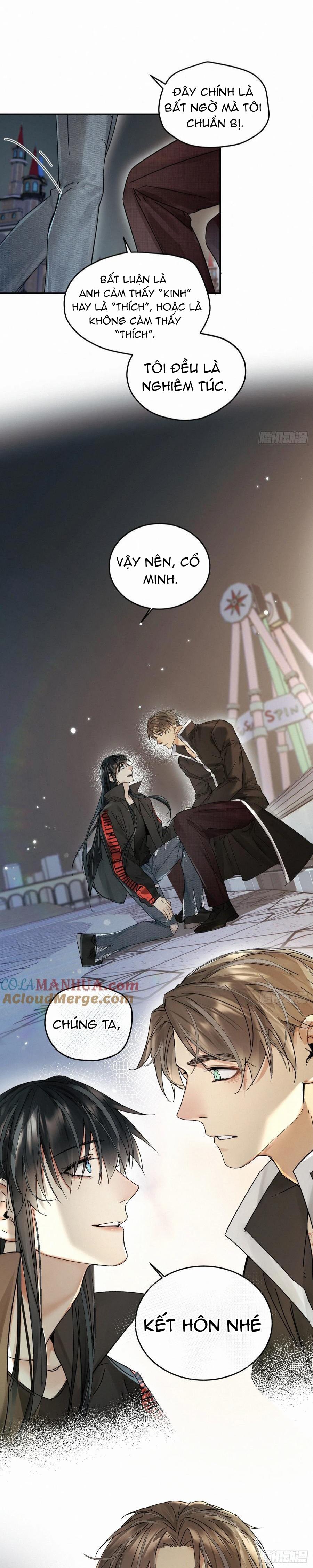 Antidote Poison - Chap 94