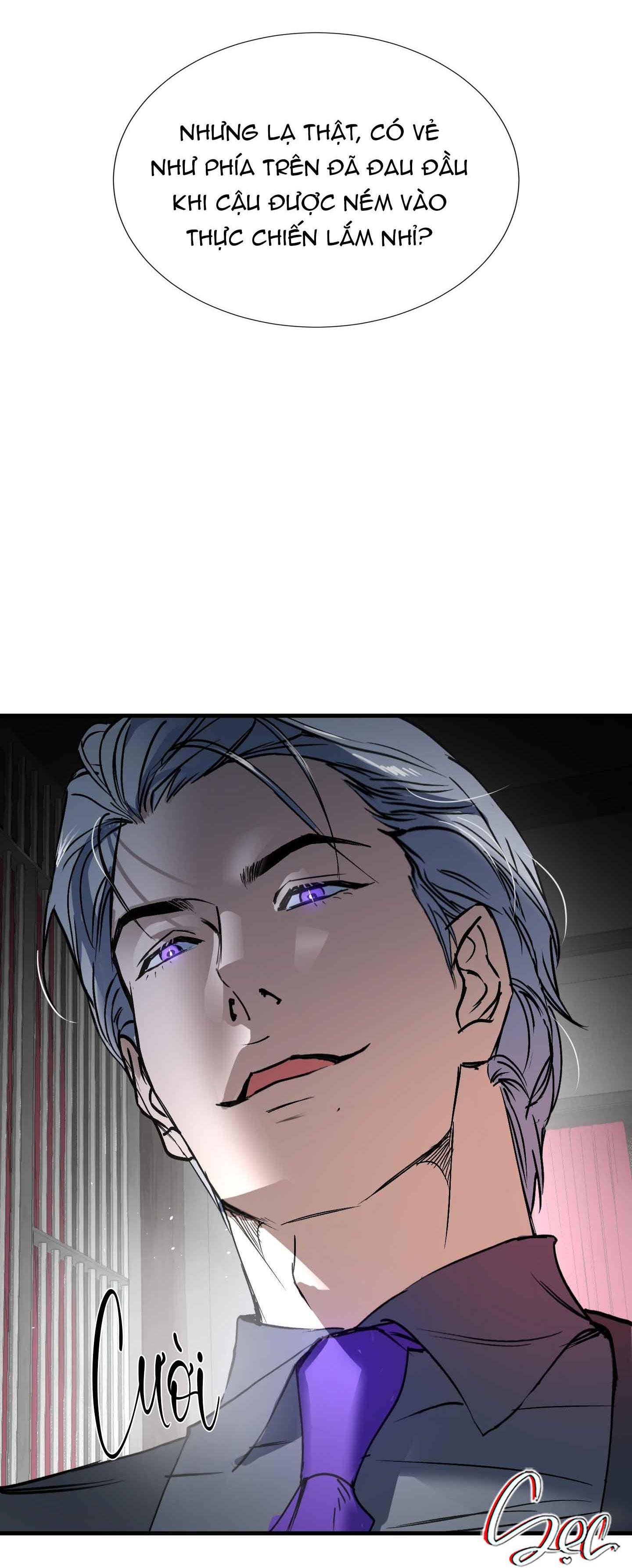 SỰ TRÓI BUỘC CỦA YAN - Chap 6