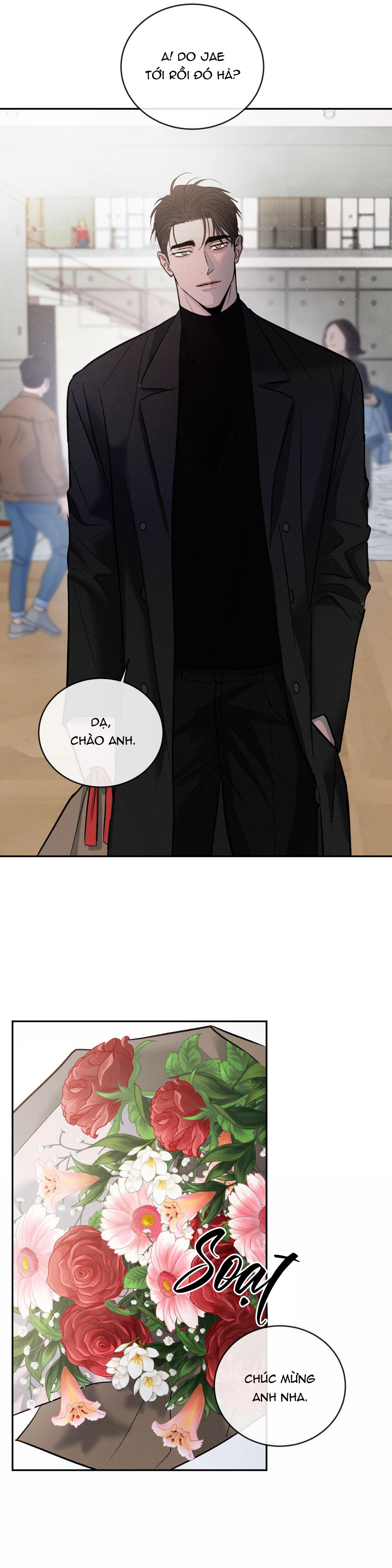 TƯƠNG PHẢN - Chap 80