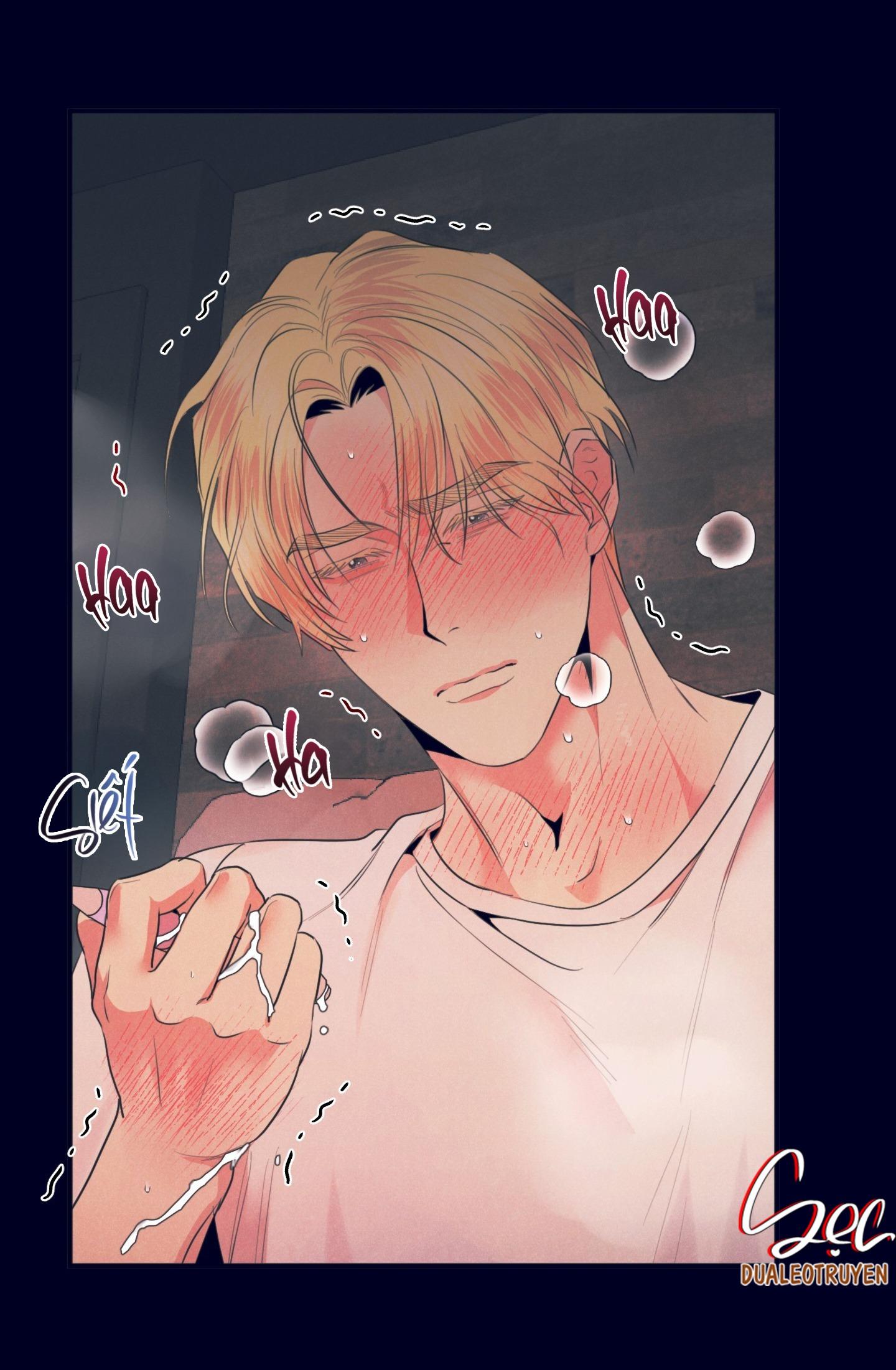 ALPHA MẤT TƯ CÁCH - Chap 4