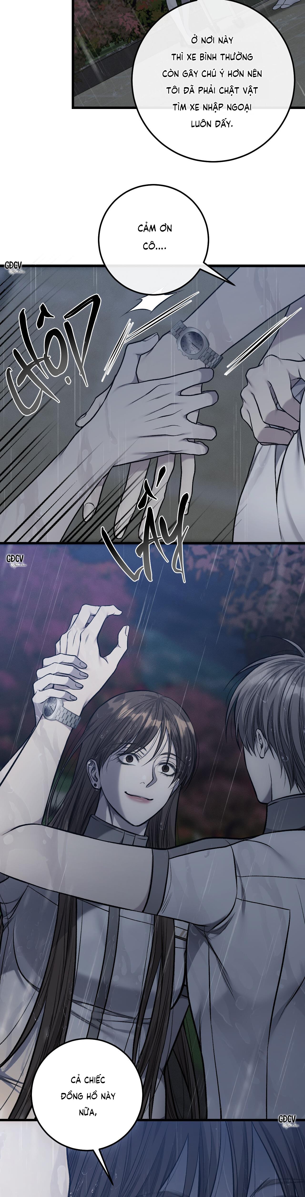 PHI VỤ BẨN THỈU - Chap 40