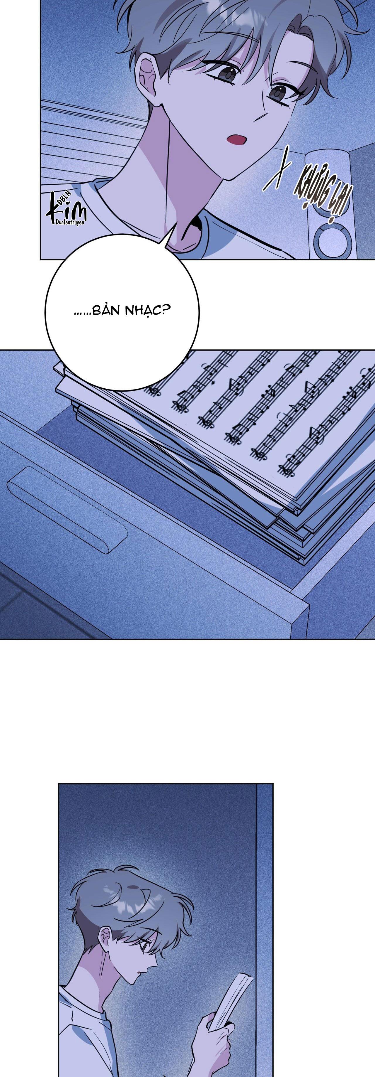 CẠM BẪY ĐẠI HỌC - Chap 73