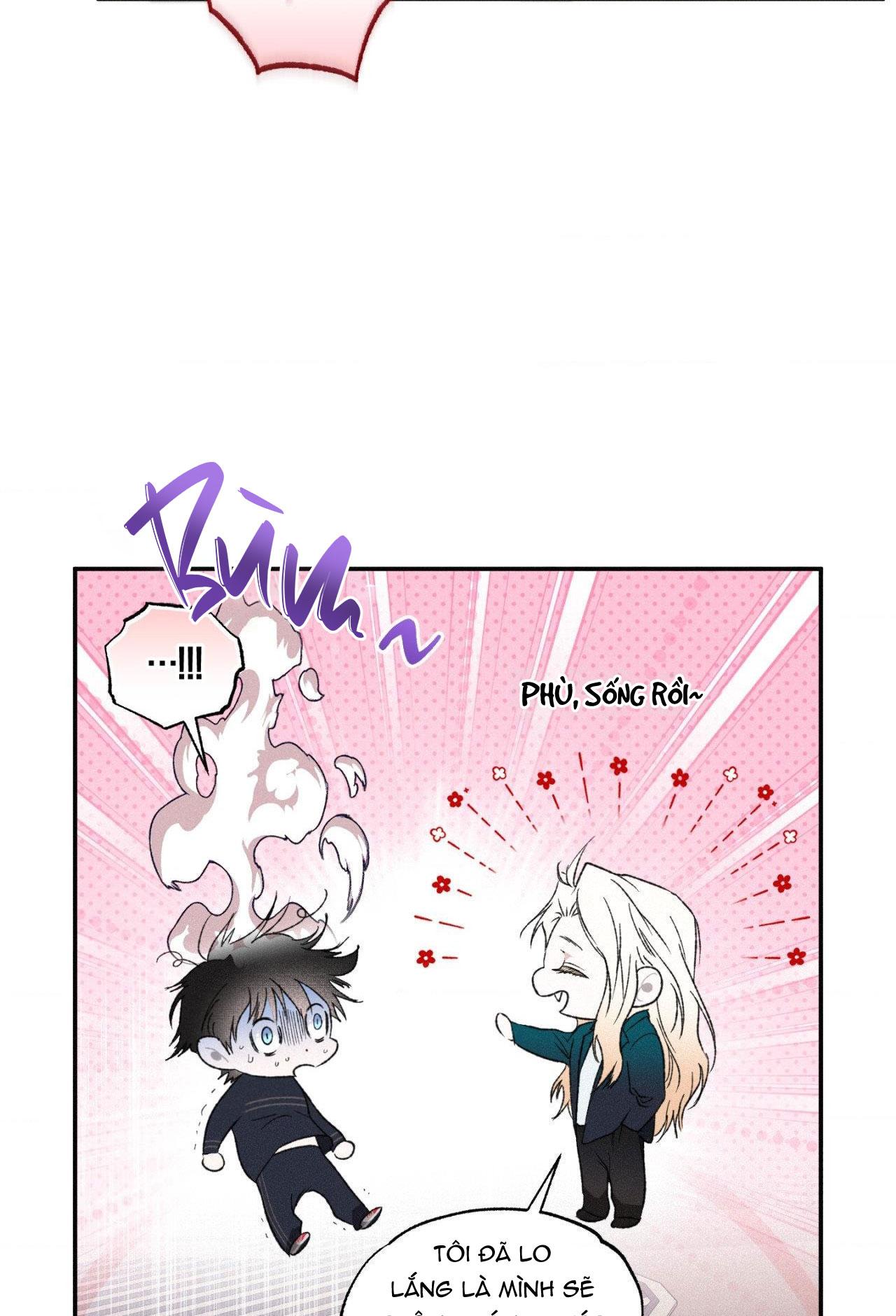LỜI NÓI DỐI ĐẪM MÁU - Chap 39